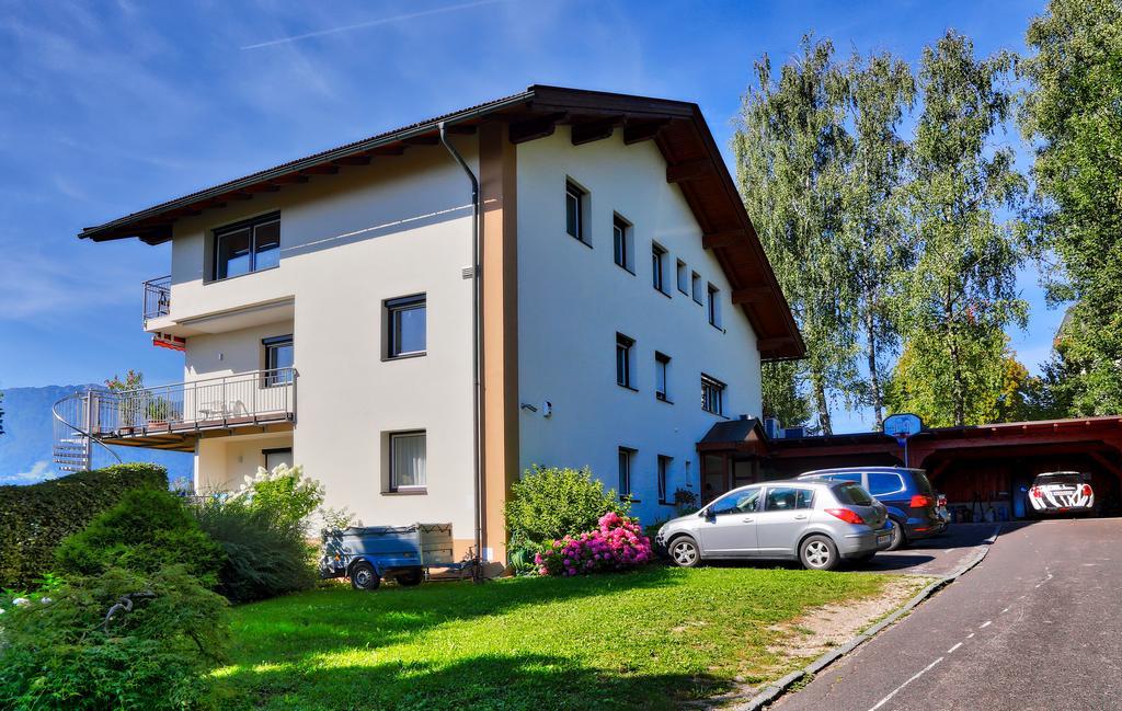 Appartementhaus Franz Samonig Drobollach am Faakersee Dış mekan fotoğraf